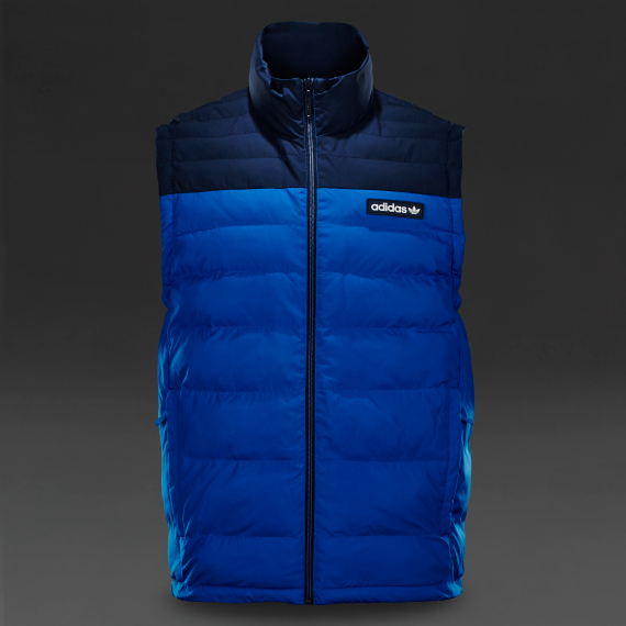 Adidas Originals Praez Synthetic Vest Bluebird for Men